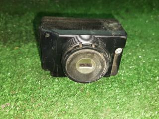 замок зажигания Volkswagen Touareg 1 поколение [рестайлинг] 2007, 3.0 л., BKS, дизель, АКПП, серый, правый руль