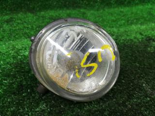 фара противотуманная правая Mazda CX-7 1 поколение 2008, 2.3 л., бензин, 11461010