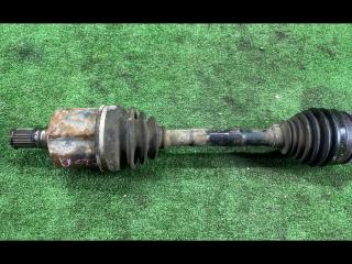 полуось передняя левая (приводной вал, ШРУС) Mazda CX-7 1 поколение 2008, 2.3 л., бензин