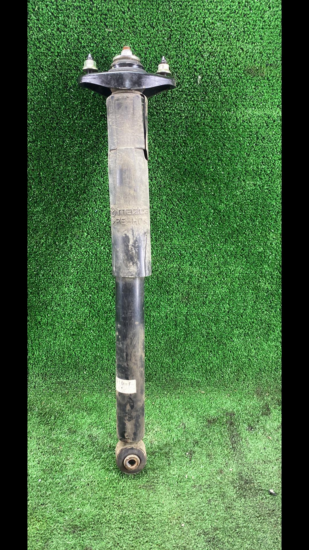 амортизатор задний Mazda CX-7 1 поколение 2008, 2.3 л., бензин - фото №1