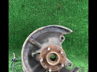 кулак поворотный правый Mazda CX-7 1 поколение 2008, 2.3 л., бензин