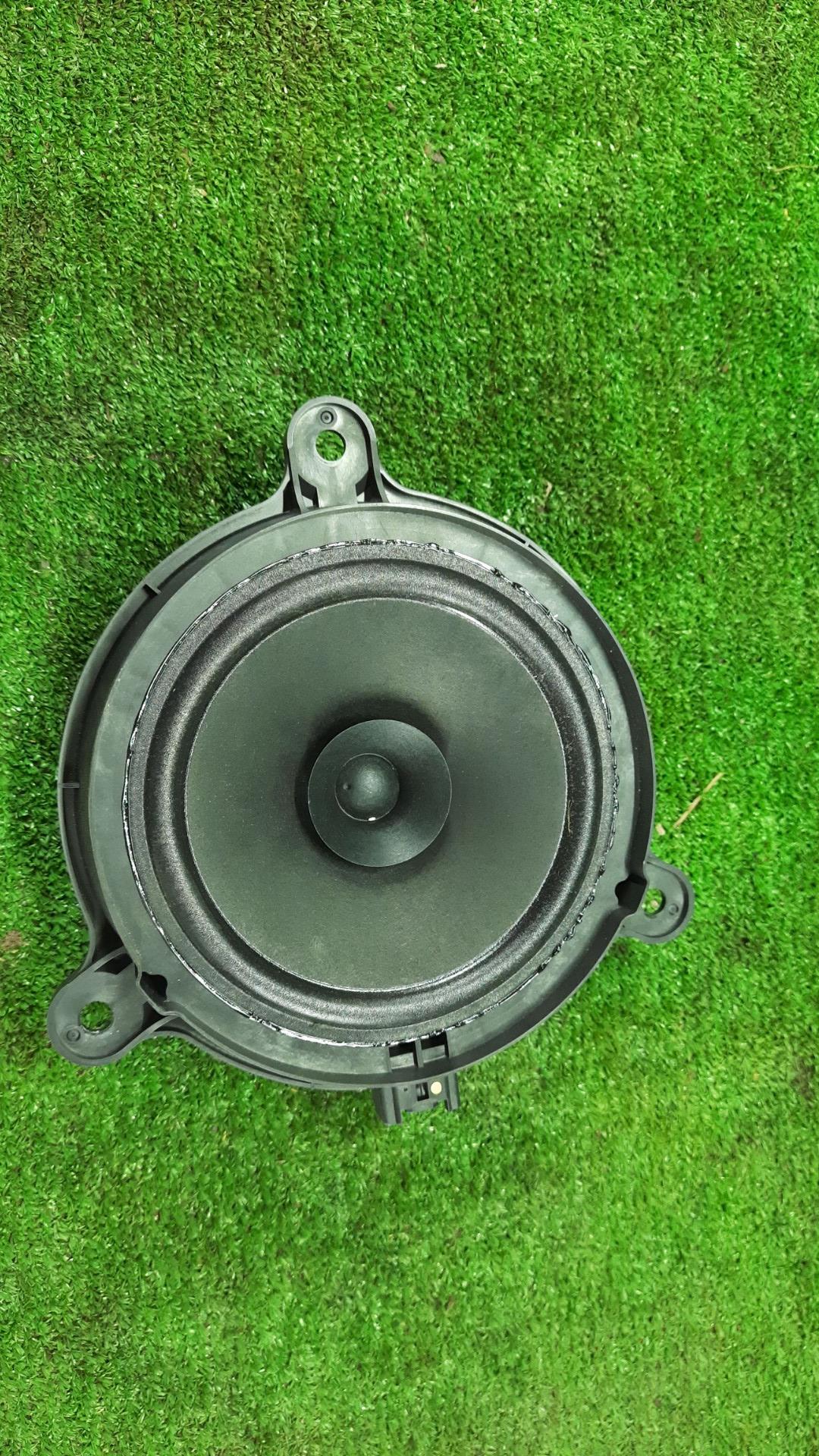 динамик двери Mazda CX-9 2 поколение 2017, 2.5 л., бензин, АКПП, красный, полный привод, правый руль, TK5466960 - фото №1