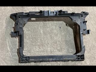 передняя панель крепления облицовки (телевизор) Mazda CX-9 1 поколение [рестайлинг] 2011, 3.7 л., бензин, АКПП