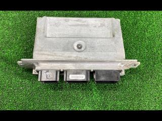 блок управления двигателем Mazda CX-9 1 поколение [рестайлинг] 2011, 3.7 л., бензин, АКПП, 1531657A01, B50A12A650DE