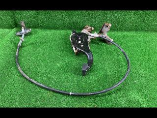 трос ручника Mazda CX-9 1 поколение [рестайлинг] 2011, 3.7 л., бензин, АКПП