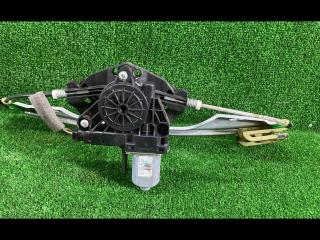 стеклоподъемник задний правый Volvo V60 1 поколение [рестайлинг] 2016, 2.0 л., бензин, АКПП, универсал