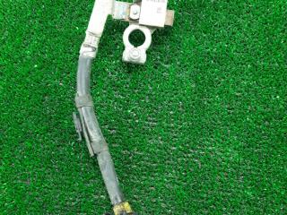 минусовой провод аккумулятора Volvo V60 1 поколение [рестайлинг] 2016, 2.0 л., бензин, АКПП, универсал