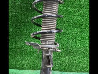 стойка передняя левая Volvo V60 1 поколение [рестайлинг] 2016, 2.0 л., бензин, АКПП, универсал