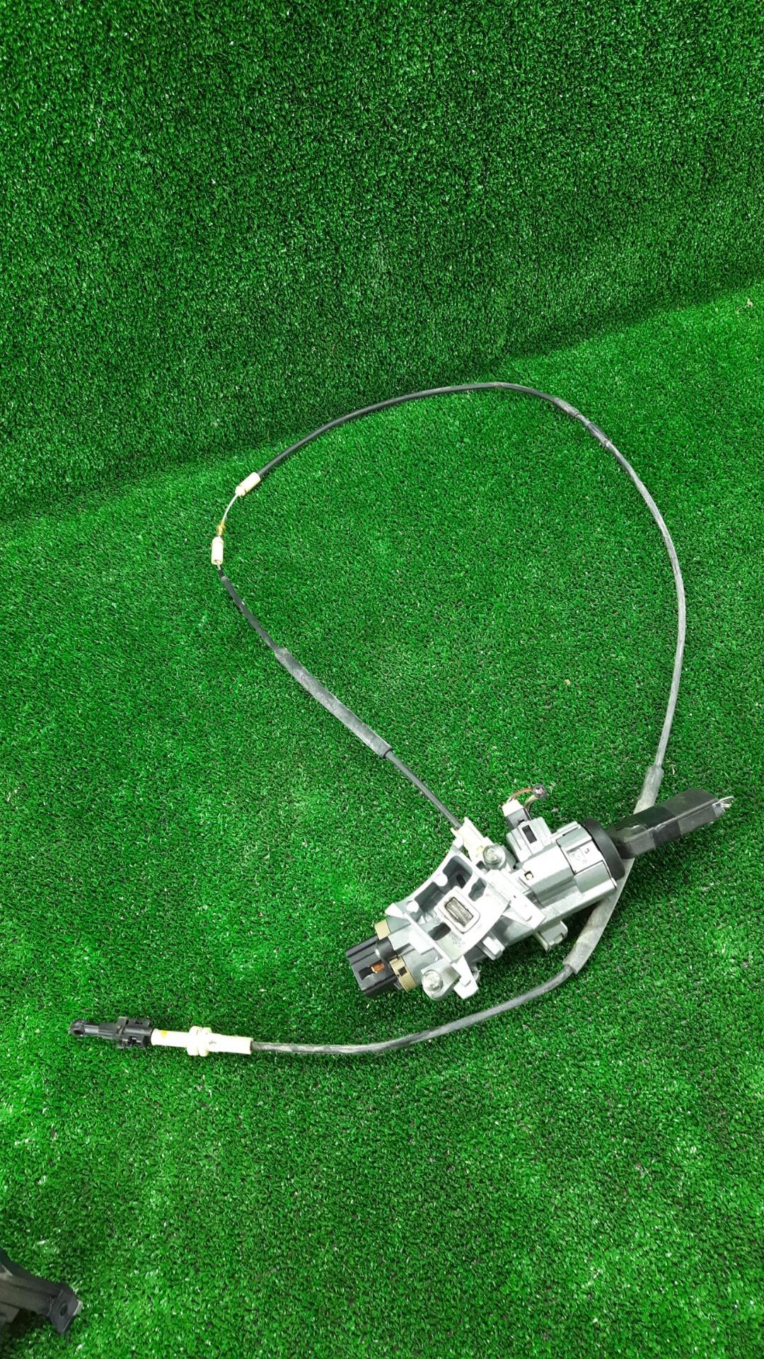 замок зажигания Mazda CX-7 1 поколение 2007, 2.3 л., бензин, АКПП, передний привод - фото №1