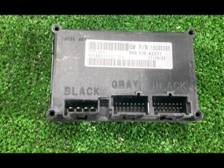 блок управления раздаткой Chevrolet TrailBlazer 1 поколение 2003, 4.2 л., АКПП, полный привод