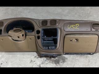 панель передняя салона (торпедо) Chevrolet TrailBlazer 1 поколение 2003, 4.2 л., АКПП, полный привод