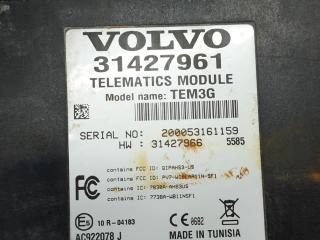 Блок управления телематика Volvo V60 1 поколение [рестайлинг] 2016, 2.0 л., бензин, АКПП, универсал, 31427961