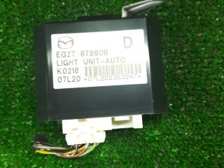 блок управления светом Mazda CX-7 1 поколение 2008, 2.3 л., бензин