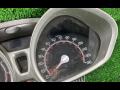 щиток приборов (приборная панель) Ford Fiesta 6 поколение 2012, 1.6 л., бензин, хетчбэк 5 дв., передний привод - фото №3