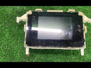 монитор мультимедиа Ford Fiesta 6 поколение 2012, 1.6 л., бензин, хетчбэк 5 дв., передний привод