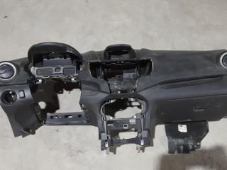 панель передняя салона (торпедо) Ford Fiesta 6 поколение 2012, 1.6 л., бензин, хетчбэк 5 дв., передний привод