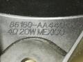 динамик двери Toyota Camry 7 поколение XV40 2009, 2.4 л., i, 2AZ-FE, бензин, АКПП, белый, седан, передний привод, 86160AA440 - фото №5