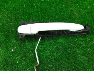 ручка наружная Toyota Camry 7 поколение XV40 2009, 2.4 л., i, 2AZ-FE, бензин, АКПП, белый, седан, передний привод