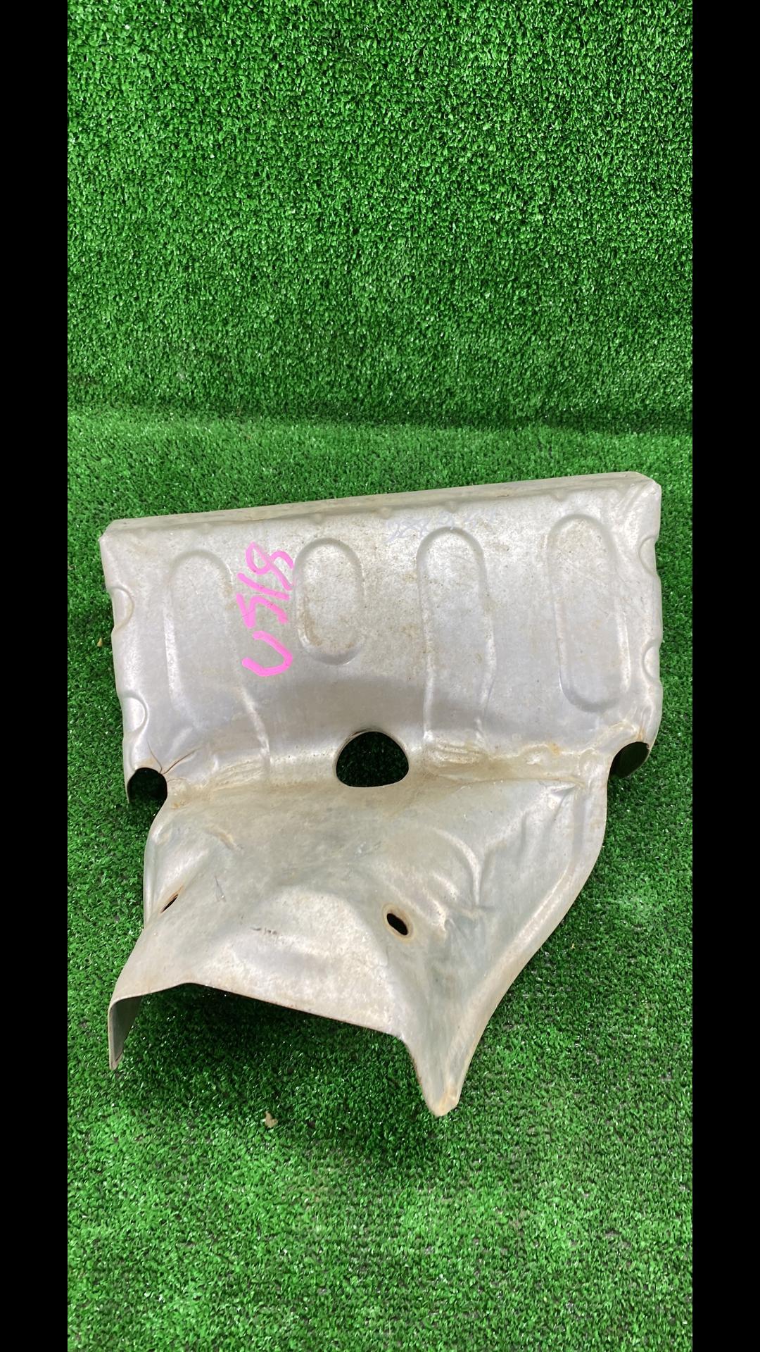 шумоизоляция (термозащита) Ford Fiesta 6 поколение 2012, 1.6 л., бензин, хетчбэк 5 дв., передний привод - фото №1