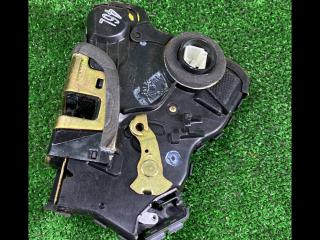 замок двери передней левой Pontiac Vibe 1 поколение [рестайлинг] 2005, 1.8 л., 1ZZ-FE, бензин, АКПП, красный, передний привод