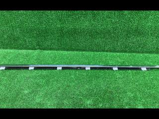 Молдинг стекла двери наружный Mazda CX-9 1 поколение [рестайлинг] 2011, 3.7 л., бензин, АКПП