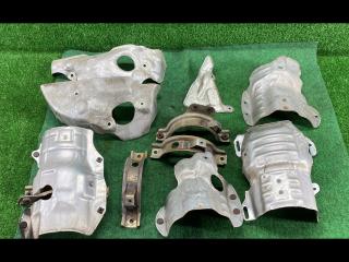 шумоизоляция (термозащита) Mazda CX-9 1 поколение [рестайлинг] 2011, 3.7 л., бензин, АКПП