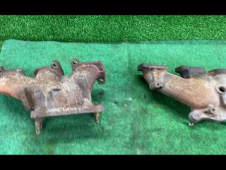 коллектор выпускной Mazda CX-9 1 поколение [рестайлинг] 2011, 3.7 л., бензин, АКПП