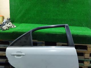 дверь задняя правая Toyota Camry 7 поколение XV40 2009, 2.4 л., i, 2AZ-FE, бензин, АКПП, белый, седан, передний привод