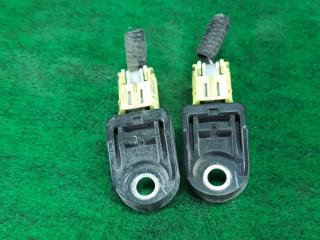 датчик удара Toyota Camry 7 поколение XV40 2009, 2.4 л., i, 2AZ-FE, бензин, АКПП, белый, седан, передний привод