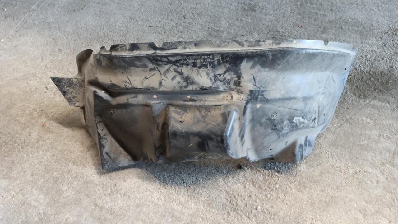 защита арок передняя правая (подкрылок) Chevrolet TrailBlazer 1 поколение 2003, 4.2 л., АКПП, полный привод - фото №1