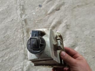 поворотник левый Citroen Xantia 1 поколение 1996, 2.1 л., дизель, МКПП, универсал