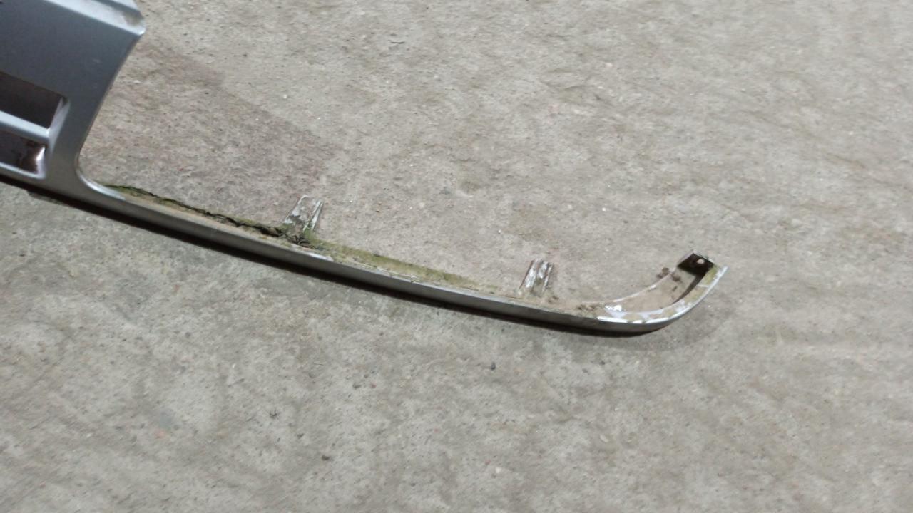 решетка радиатора Citroen Xantia 1 поколение 1996, 2.1 л., дизель, МКПП, универсал - фото №1