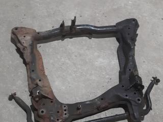 балка подвески передняя (подрамник) Honda Element 1 поколение 2006, 2.4 л., i-VTEC, K24A4, бензин, АКПП, оранжевый, хетчбэк 5 дв., полный привод