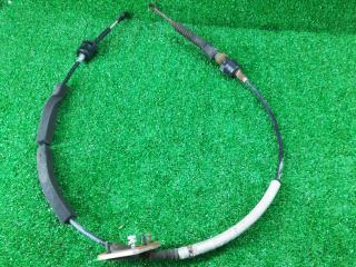 трос кулисы КПП Mitsubishi Outlander 2 поколение 2008, 3.0 л., i, 6B31, бензин, красный, внедорожник 5 дв., полный привод