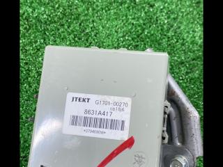 блок управления раздаткой Mitsubishi Outlander 2 поколение 2008, 3.0 л., i, 6B31, бензин, красный, внедорожник 5 дв., полный привод, 863A417