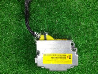 блок AirBag Mitsubishi Outlander 2 поколение 2008, 3.0 л., i, 6B31, бензин, красный, внедорожник 5 дв., полный привод, P8635A121