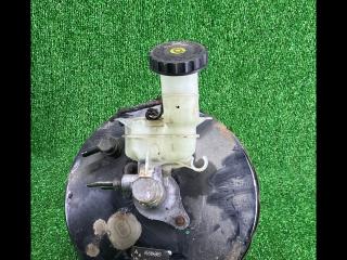 вакуумный усилитель тормозов Mitsubishi Outlander 2 поколение 2008, 3.0 л., i, 6B31, бензин, красный, внедорожник 5 дв., полный привод