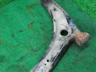 рычаг передний левый Mitsubishi Outlander 2 поколение 2008, 3.0 л., i, 6B31, бензин, красный, внедорожник 5 дв., полный привод