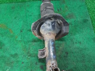 амортизатор передний правый Mitsubishi Outlander 2 поколение 2008, 3.0 л., i, 6B31, бензин, красный, внедорожник 5 дв., полный привод