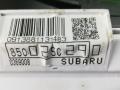 щиток приборов (приборная панель) Subaru Forester 3 поколение (SH) 2010, 2.5 л., EJ253, бензин, АКПП, голубой, хетчбэк 5 дв., полный привод, 85002SC290 - фото №3