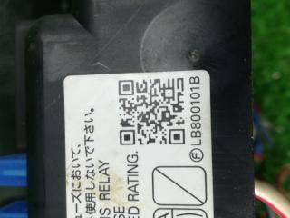 блок реле Subaru Forester 3 поколение (SH) 2010, 2.5 л., EJ253, бензин, АКПП, голубой, хетчбэк 5 дв., полный привод, LB800101B