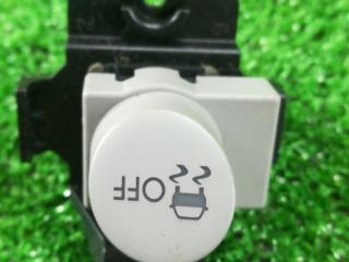 Кнопка антипробуксовочной системы (ABS/ESP) Subaru Forester 3 поколение (SH) 2010, 2.5 л., EJ253, бензин, АКПП, голубой, хетчбэк 5 дв., полный привод, 66211FG000