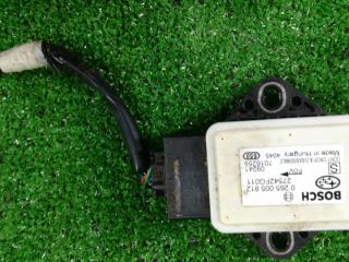 датчик ускорения Subaru Forester 3 поколение (SH) 2010, 2.5 л., EJ253, бензин, АКПП, голубой, хетчбэк 5 дв., полный привод, 27542FG011