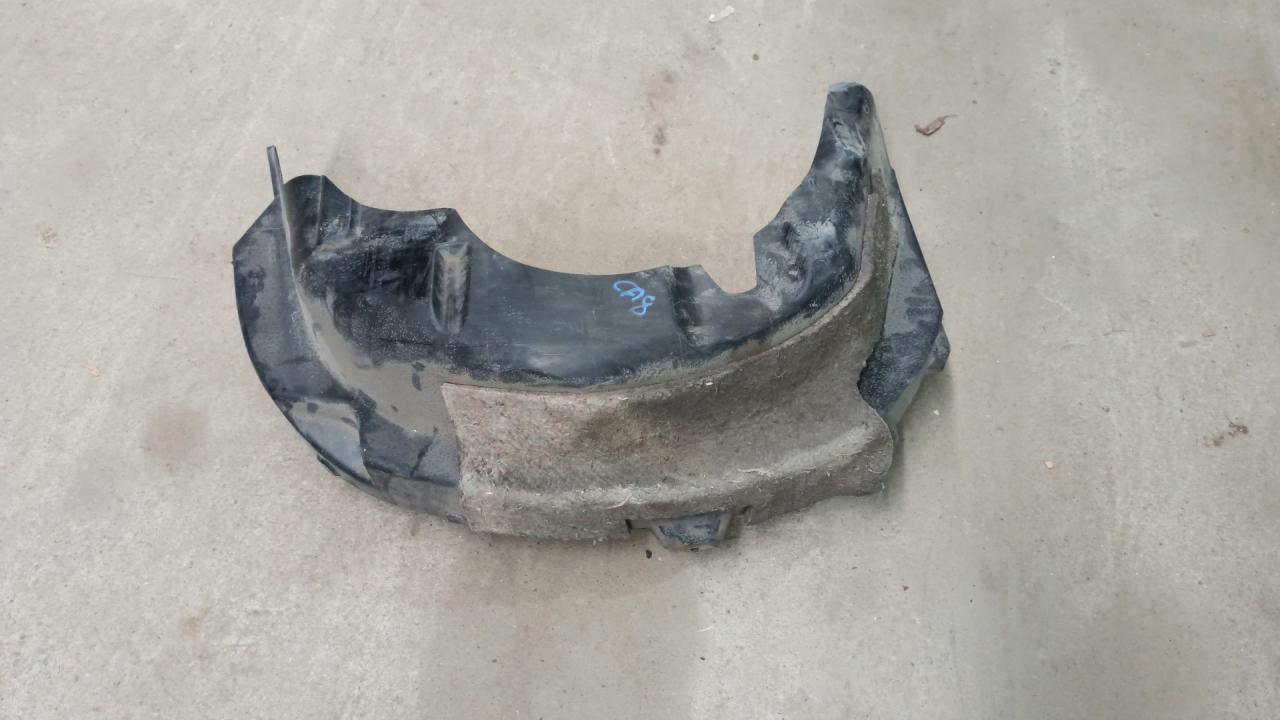 защита арок задняя левая (подкрылок) Chevrolet Equinox 1 поколение 2005, 3.4 л., бензин, АКПП, хетчбэк 5 дв., полный привод - фото №1