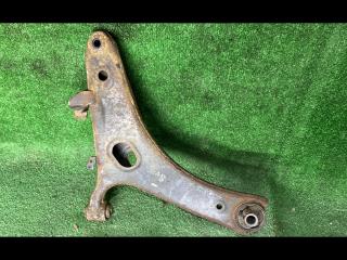 рычаг передний левый Subaru Forester 3 поколение (SH) 2010, 2.5 л., EJ253, бензин, АКПП, голубой, хетчбэк 5 дв., полный привод