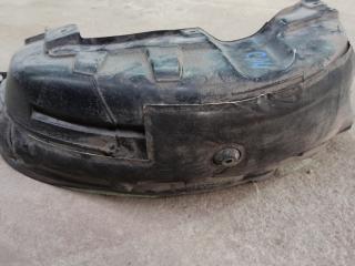 защита арок задняя левая (подкрылок) Subaru Forester 3 поколение (SH) 2010, 2.5 л., EJ253, бензин, АКПП, голубой, хетчбэк 5 дв., полный привод