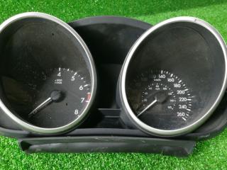 щиток приборов (приборная панель) Mazda 3 BL 2010, 2.0 л., i, LF17, бензин, МКПП, серый, седан, передний привод, LABBM4H