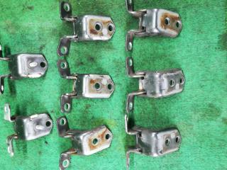 петля двери Mazda 3 BL 2010, 2.0 л., i, LF17, бензин, МКПП, серый, седан, передний привод