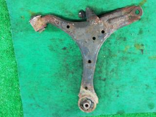 рычаг передний левый Honda Element 1 поколение 2006, 2.4 л., i-VTEC, K24A4, бензин, АКПП, оранжевый, хетчбэк 5 дв., полный привод