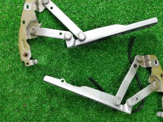 петля капота Dodge Grand caravan 5 поколение 2010, 3.6 л., бензин, АКПП, минивэн, передний привод